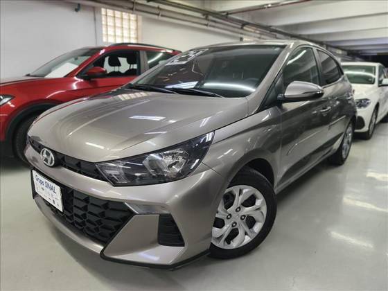 HYUNDAI HB20 1.0 12V FLEX COMFORT PLUS MANUAL HYUNDAI HB20 1.0 12V FLEX COMFORT PLUS MANUAL
